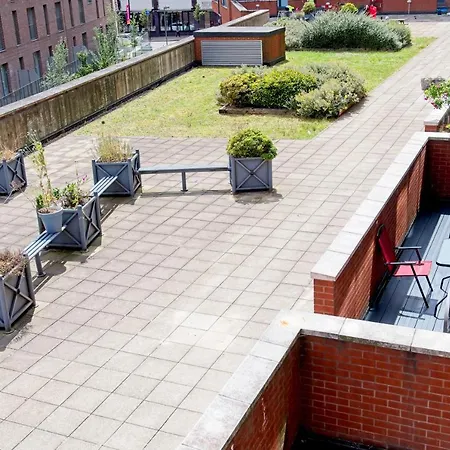 Birmingham Skyline Apartment Bullring Central Walking Distance Exterior photo