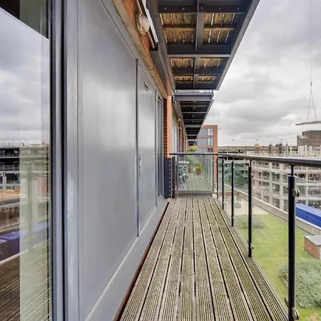 Birmingham Skyline Apartment Bullring Central Walking Distance Exterior photo