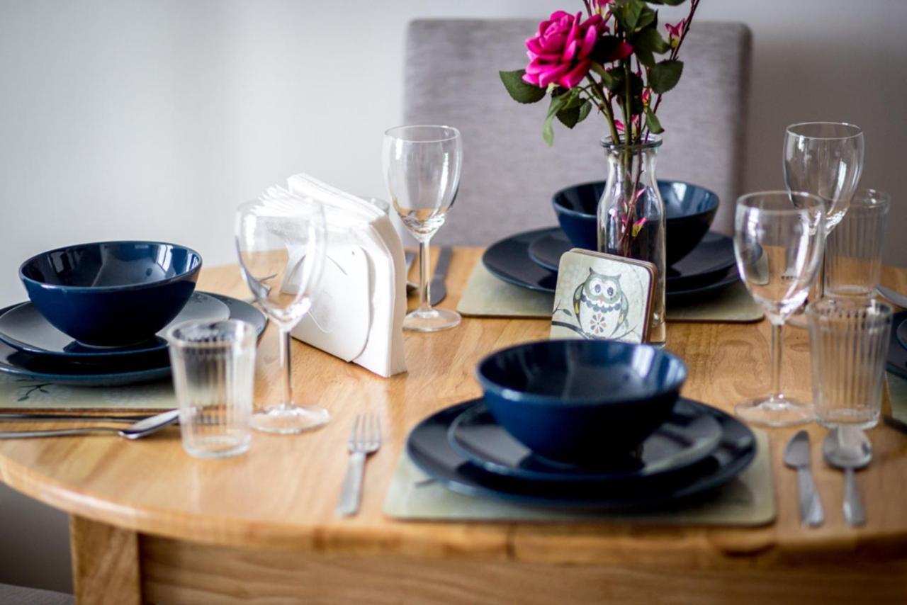Skyline Bullring Walking Distance Appartement Birmingham