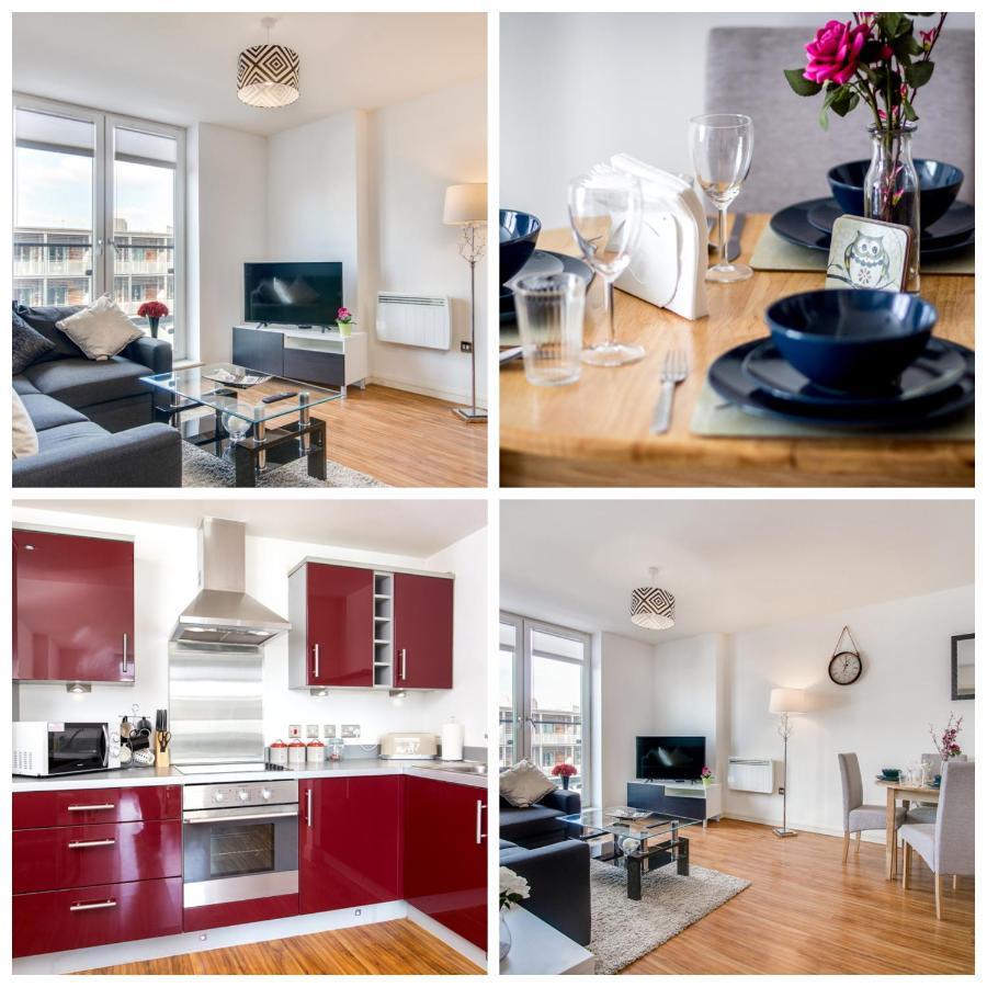 Skyline Bullring Walking Distance Appartement