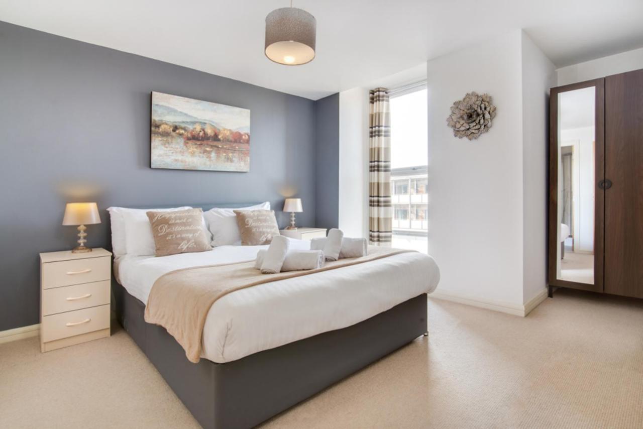 Appartement Skyline Bullring Walking Distance *