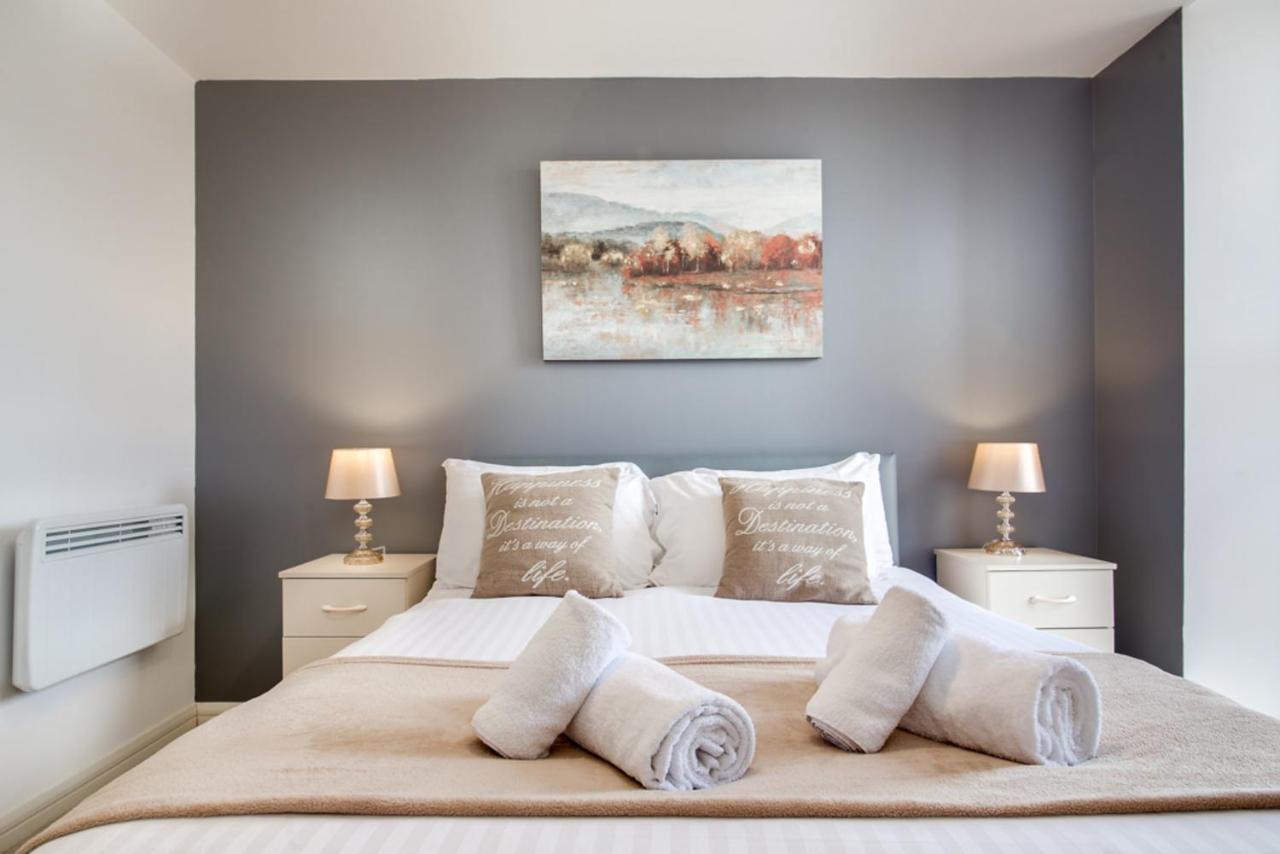 Skyline Bullring Walking Distance Apartamento *