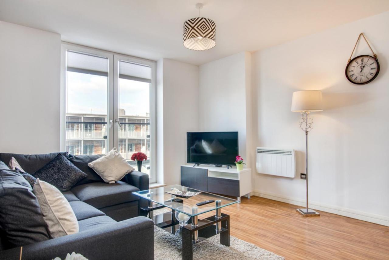 Skyline Bullring Walking Distance Apartamento