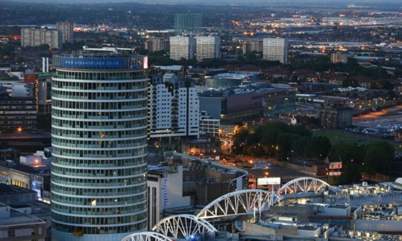 Skyline Bullring Walking Distance Appartamento
