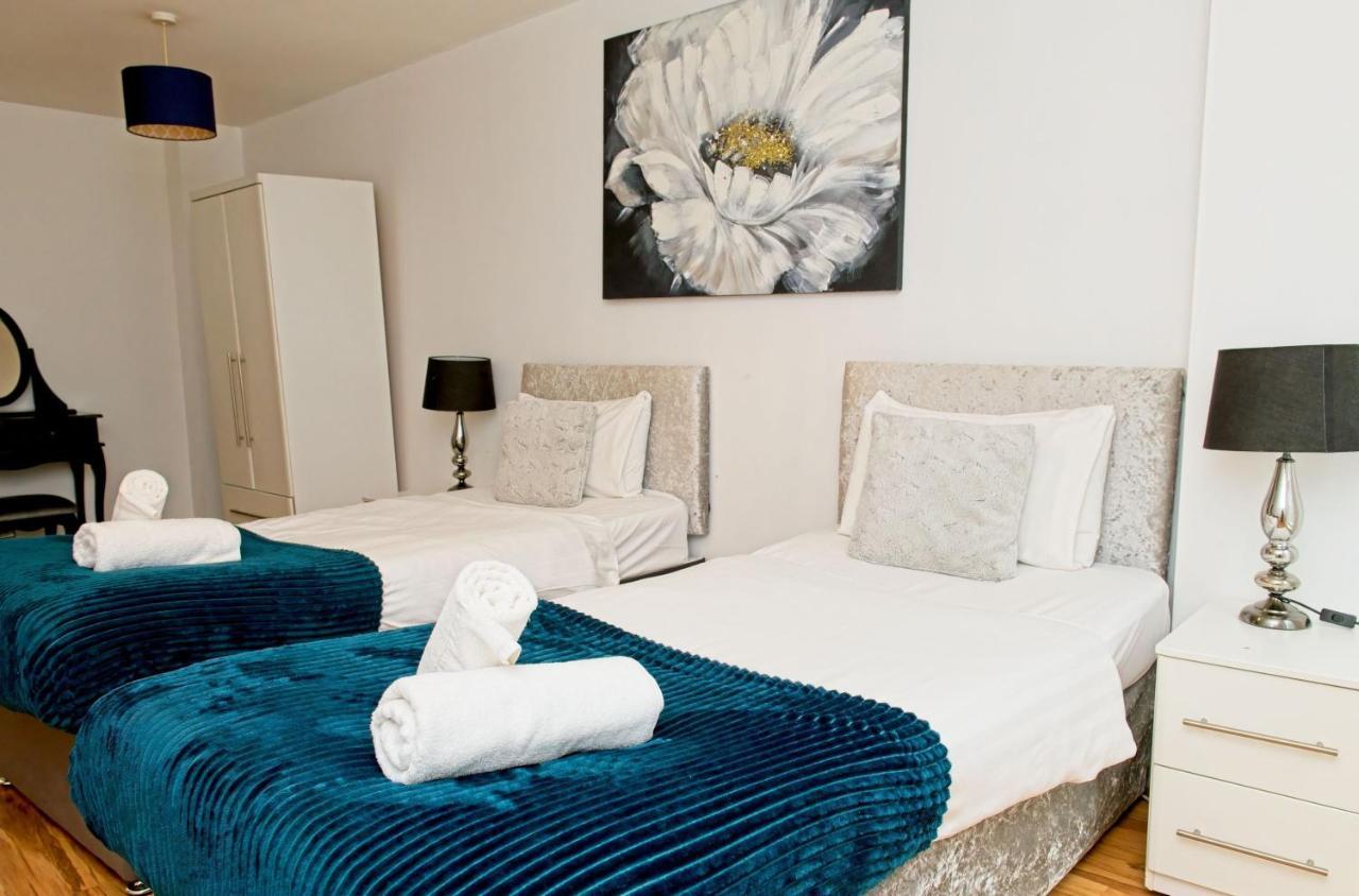 Skyline Bullring Walking Distance Appartement *