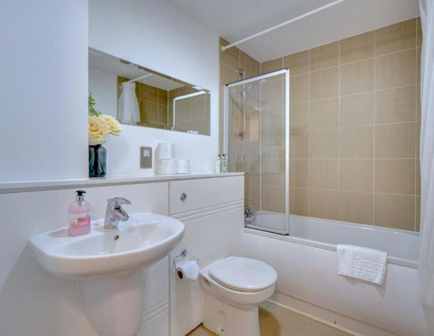 Appartamento Skyline Bullring Walking Distance *