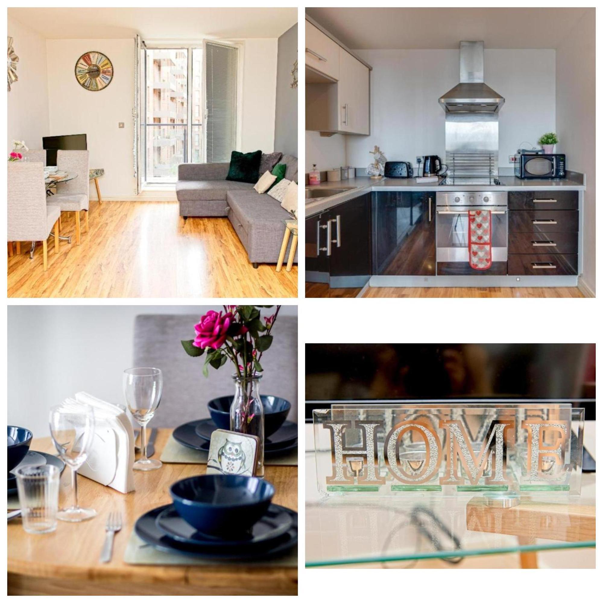 Skyline Bullring Walking Distance Apartamento