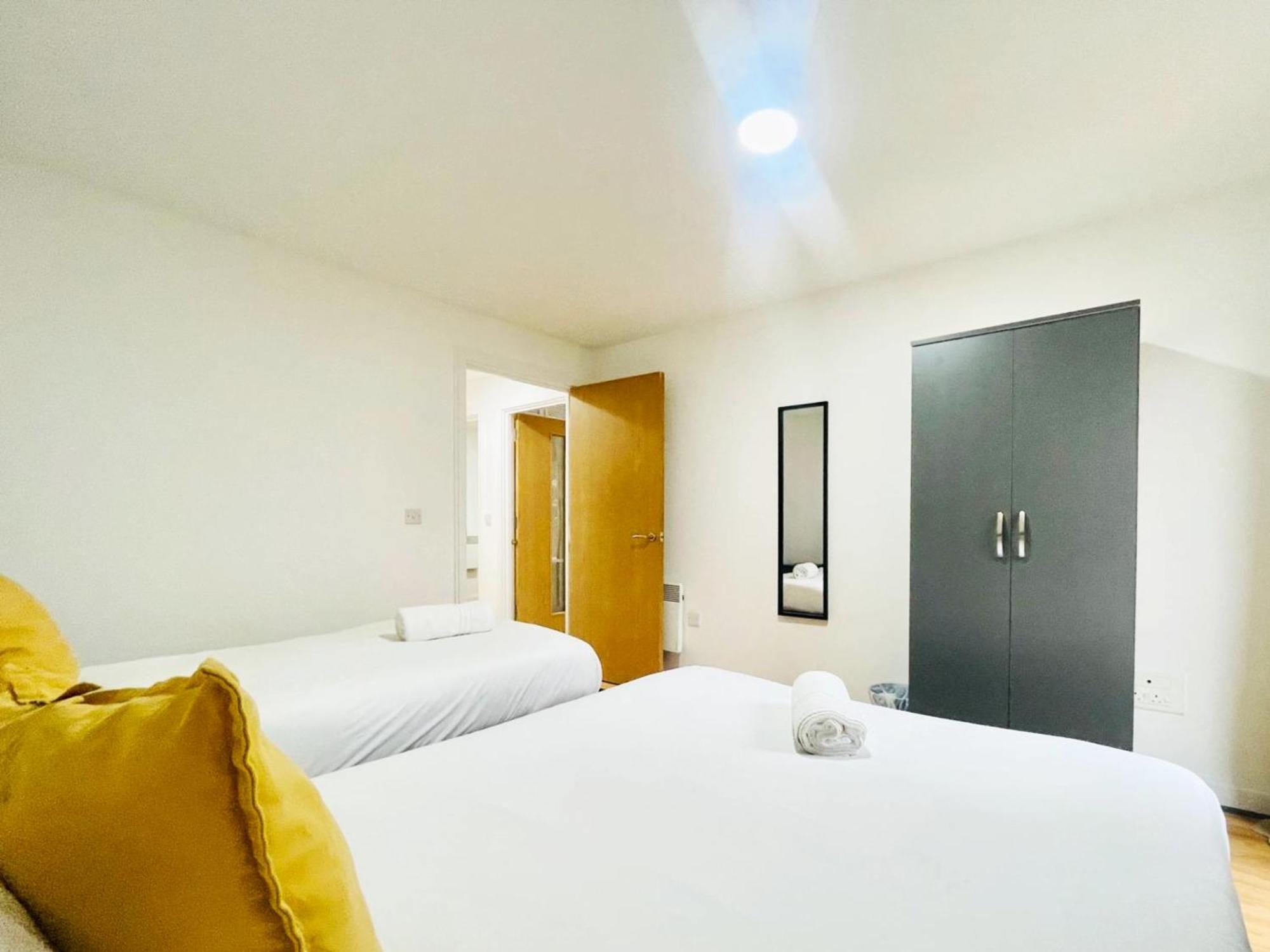 Skyline Bullring Walking Distance Appartamento *