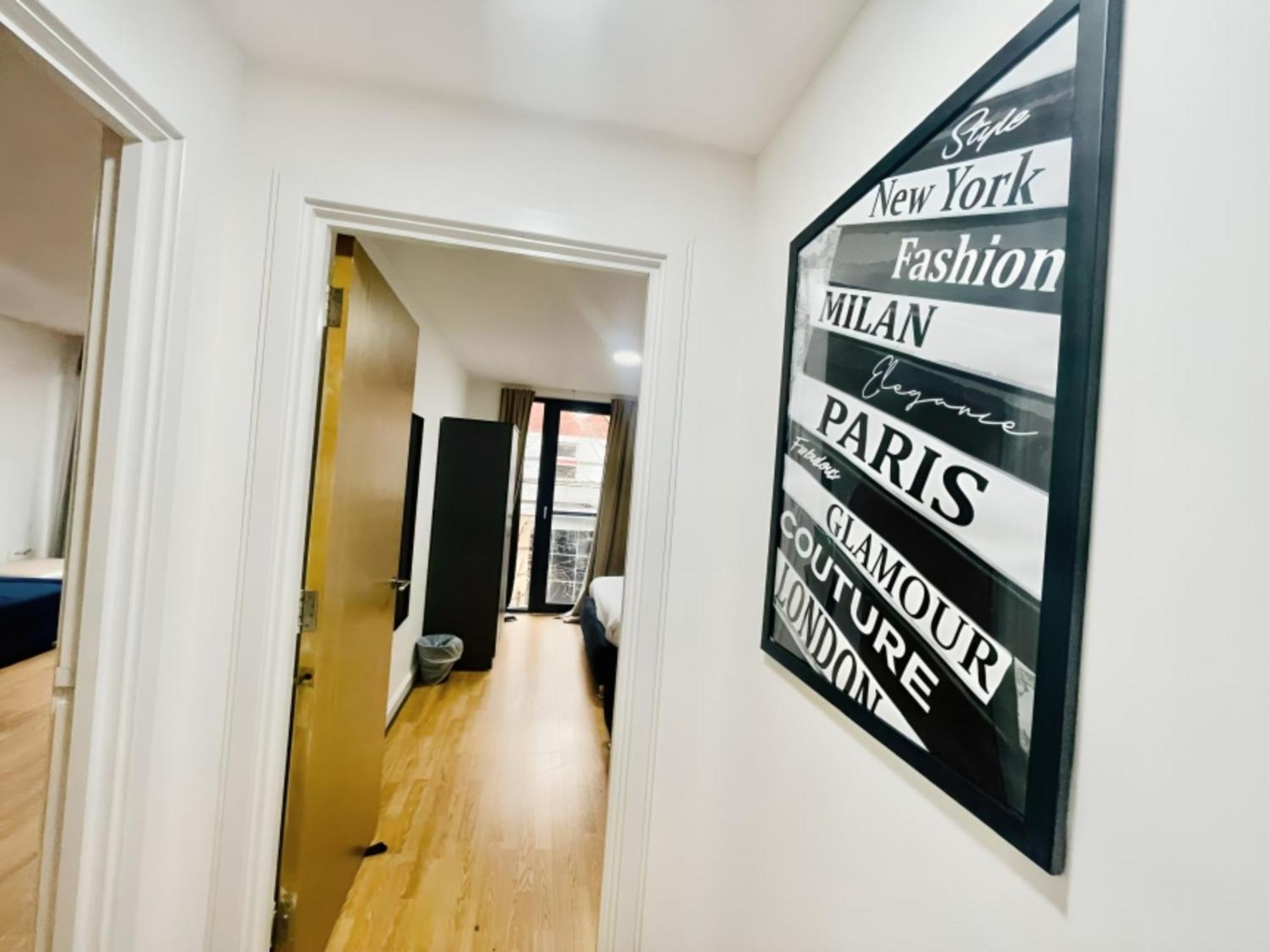 Skyline Bullring Walking Distance Appartement Birmingham
