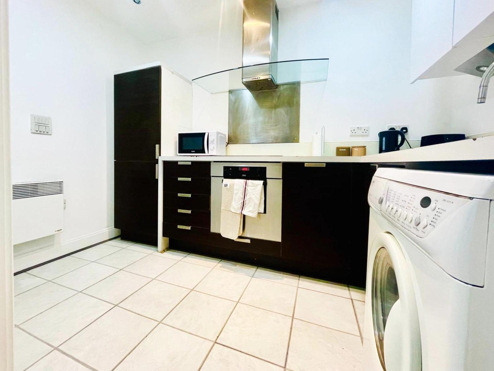 Skyline Bullring Walking Distance Appartement