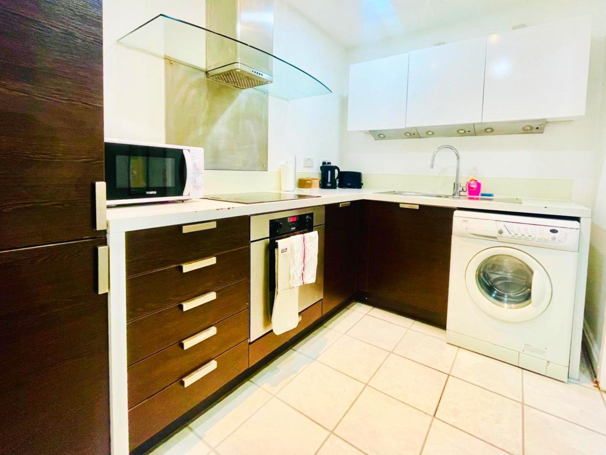 Appartamento Skyline Bullring Walking Distance
