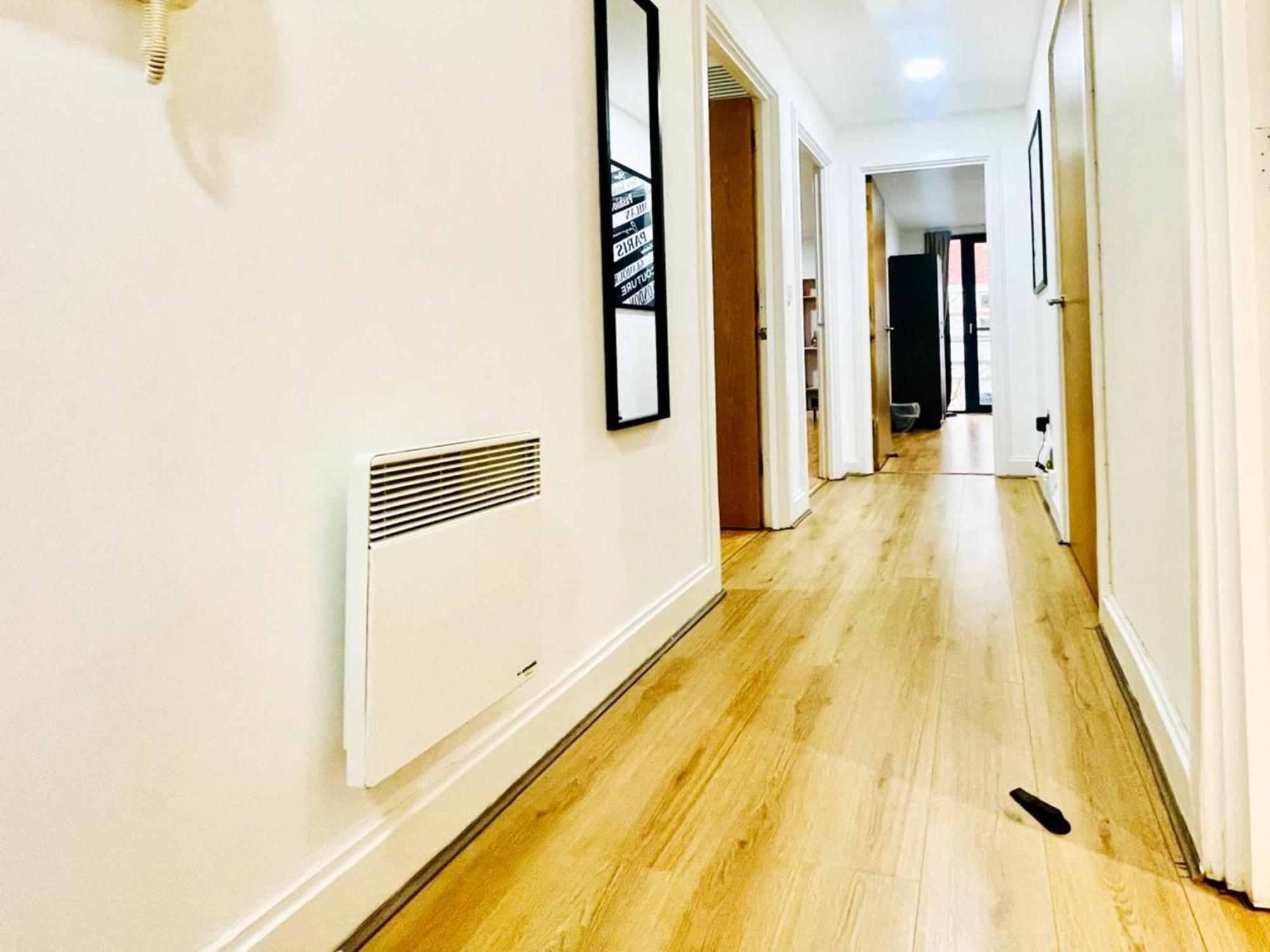 Appartement Skyline Bullring Walking Distance Birmingham