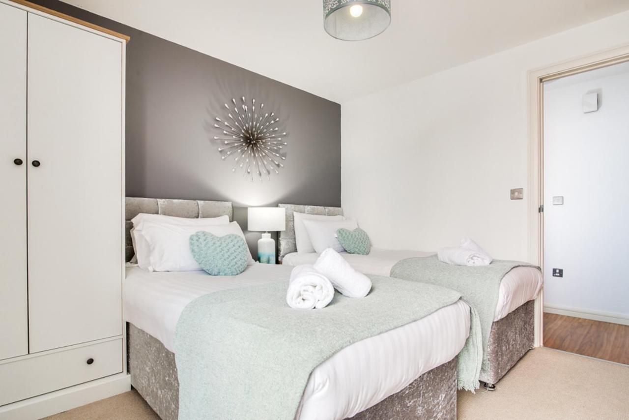 Apartment Skyline Bullring Walking Distance