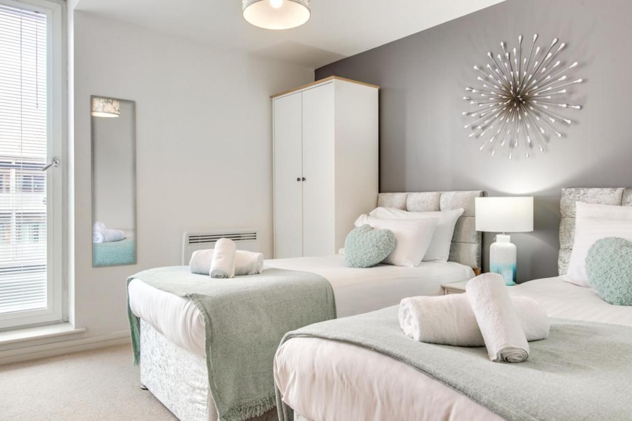 Skyline Bullring Walking Distance Apartment *